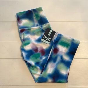 DSG Performance Capri Leggings